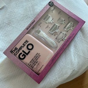 New The complete GLO BeautyBio set